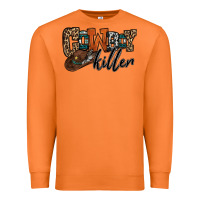 Carrot cowboy killer Premium Sweatshirt - OliviaCreatesArt