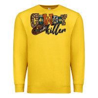 Lemon cowboy killer Premium Sweatshirt - OliviaCreatesArt