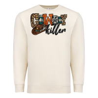 Sandshell cowboy killer Premium Sweatshirt - OliviaCreatesArt
