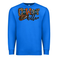 True Royal cowboy killer Premium Sweatshirt - OliviaCreatesArt