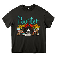 Asphalt german shorthaired pointer mom Heavy Core Tee - Artiststas