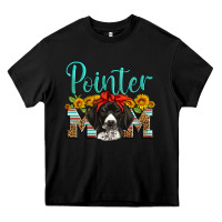 Black german shorthaired pointer mom Heavy Core Tee - Artiststas
