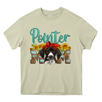 Mossy german shorthaired pointer mom Heavy Core Tee - Artiststas