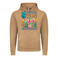 Vintage Camel team sixth grade Vintage Hoodie - NancyCooperArtShop