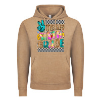 Team Sixth Grade Vintage Hoodie | Teevron