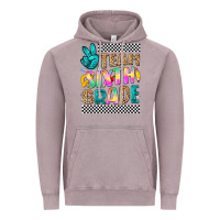 Vintage Zinc team sixth grade Vintage Hoodie - NancyCooperArtShop