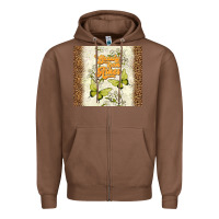 Chestnut beauty from ashes Zipper Hoodie - TumblerDesignByShophia