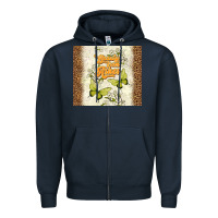 Navy beauty from ashes Zipper Hoodie - TumblerDesignByShophia