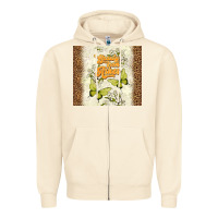 Sandshell beauty from ashes Zipper Hoodie - TumblerDesignByShophia