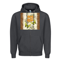 Smoke beauty from ashes Zipper Hoodie - TumblerDesignByShophia