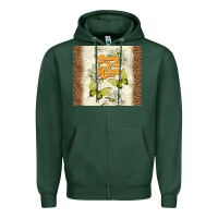 Sports Green beauty from ashes Zipper Hoodie - TumblerDesignByShophia