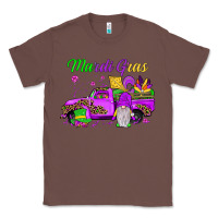 Chestnut mardi gras truck gnome Classic Tee - JahusDesignShop
