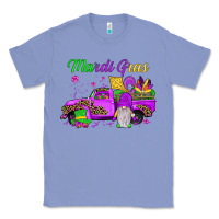 Colony Blue mardi gras truck gnome Classic Tee - JahusDesignShop