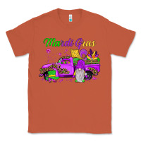 Copper mardi gras truck gnome Classic Tee - JahusDesignShop