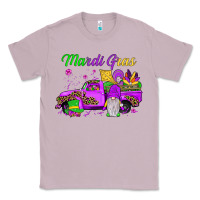 Lilac mardi gras truck gnome Classic Tee - JahusDesignShop