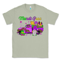 Matcha mardi gras truck gnome Classic Tee - JahusDesignShop