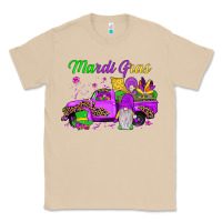 Mardi Gras Truck Gnome Classic Tee | Teevron