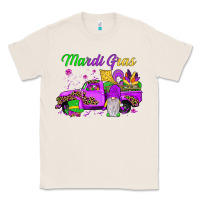Natural mardi gras truck gnome Classic Tee - JahusDesignShop