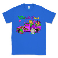 True Royal mardi gras truck gnome Classic Tee - JahusDesignShop