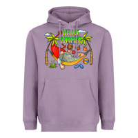 Hello Summer Heavyweight Hoodie | Teevron
