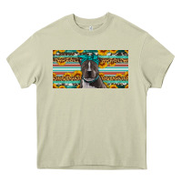 Mossy pittbull license plate Heavy Core Tee - Artiststas