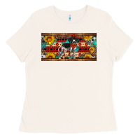 Bone german shorthaired pointer license plate Ladies Tee - Artiststas