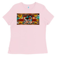 Bubblegum Pink german shorthaired pointer license plate Ladies Tee - Artiststas