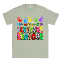 Matcha I love my job for all the little reasons Classic Tee - MaliasSmallBusiness