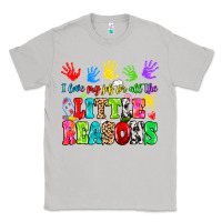 Moon Dust I love my job for all the little reasons Classic Tee - MaliasSmallBusiness