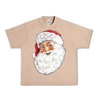 Burro Santa Urban Heavy Tee - NancyCooperArtShop