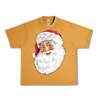 Peanut Butter Santa Urban Heavy Tee - NancyCooperArtShop