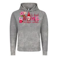 Cloud Rock be kind gnome matter what Vintage Hoodie - NancyCooperArtShop