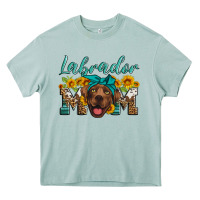 Arona labrador mom Heavy Core Tee - Artiststas
