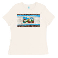 Bone different is ausome autism  cup Ladies Tee - Artiststas