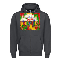 Smoke do it for the culture Zipper Hoodie - TumblerDesignByShophia