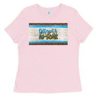 Bubblegum Pink different is ausome autism  cup Ladies Tee - Artiststas