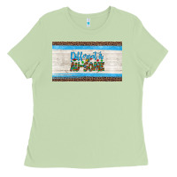 Matcha different is ausome autism  cup Ladies Tee - Artiststas