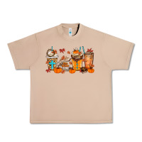 Burro give thanks coffee cups Urban Heavy Tee - MaliasSmallBusiness