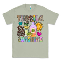 Matcha Tequila Sunshine Classic Tee - CowhideDigitalArt