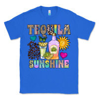 True Royal Tequila Sunshine Classic Tee - CowhideDigitalArt