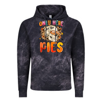 Cloud Black only here for the pies Vintage Hoodie - MaliasSmallBusiness