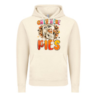 Vintage Artic only here for the pies Vintage Hoodie - MaliasSmallBusiness