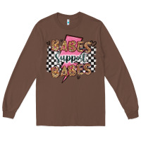 Chestnut babes support babes Long Sleeve Tee - Artiststas