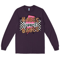 Plum babes support babes Long Sleeve Tee - Artiststas
