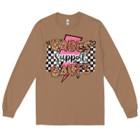 Toasted Coconut babes support babes Long Sleeve Tee - Artiststas