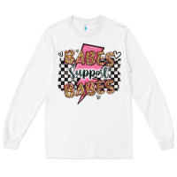 White babes support babes Long Sleeve Tee - Artiststas