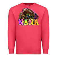 Cardinal football nana Premium Sweatshirt - OliviaCreatesArt