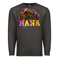 Smoke football nana Premium Sweatshirt - OliviaCreatesArt