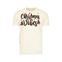 Vintage Arctic christmas vibes Vintage Tee - JahusDesignShop