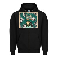 Black this year i'm throwing away my bucket list and i'm Zipper Hoodie - TumblerDesignByShophia